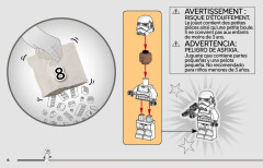 LEGO 75423 instructions page 4 – build guide
