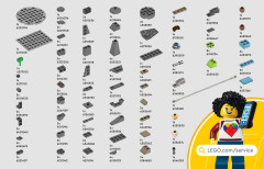 LEGO 75423 instructions page 47 – build guide