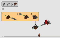 LEGO 75424 instructions page 12 – build guide