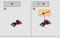 LEGO 75424 instructions page 13 – build guide