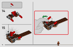 LEGO 75424 instructions page 14 – build guide