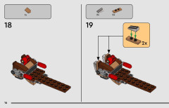 LEGO 75424 instructions page 16 – build guide