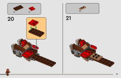 LEGO 75424 instructions page 17 – build guide