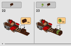 LEGO 75424 instructions page 18 – build guide