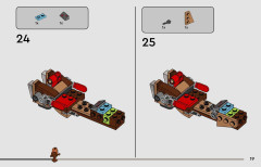 LEGO 75424 instructions page 19 – build guide