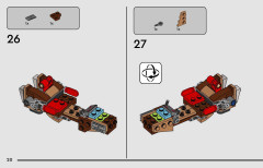 LEGO 75424 instructions page 20 – build guide
