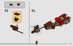 LEGO 75424 instructions page 23 – build guide