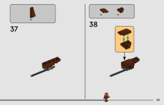 LEGO 75424 instructions page 25 – build guide