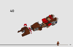 LEGO 75424 instructions page 27 – build guide