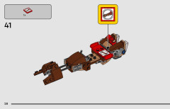 LEGO 75424 instructions page 28 – build guide