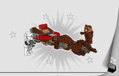 LEGO 75424 instructions page 29 – build guide