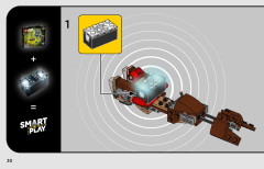 LEGO 75424 instructions page 30 – build guide