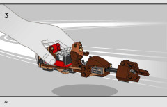 LEGO 75424 instructions page 32 – build guide