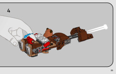 LEGO 75424 instructions page 33 – build guide