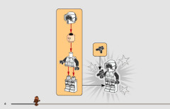 LEGO 75424 instructions page 6 – build guide