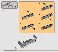 LEGO 75424 instructions page 10 – build guide