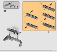 LEGO 75424 instructions page 15 – build guide