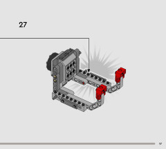LEGO 75424 instructions page 17 – build guide