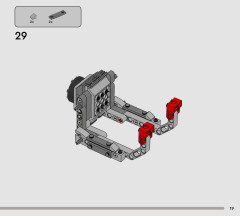 LEGO 75424 instructions page 19 – build guide