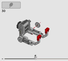 LEGO 75424 instructions page 20 – build guide