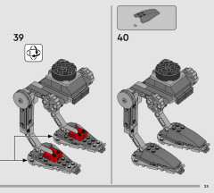 LEGO 75424 instructions page 25 – build guide