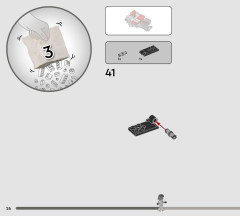 LEGO 75424 instructions page 26 – build guide