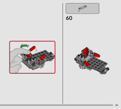 LEGO 75424 instructions page 35 – build guide