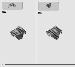 LEGO 75424 instructions page 46 – build guide