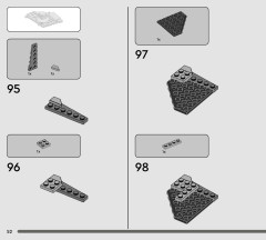 LEGO 75424 instructions page 52 – build guide