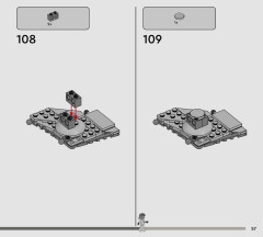 LEGO 75424 instructions page 57 – build guide
