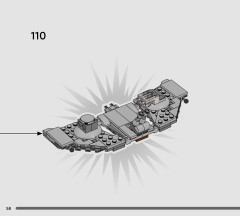 LEGO 75424 instructions page 58 – build guide