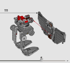 LEGO 75424 instructions page 59 – build guide