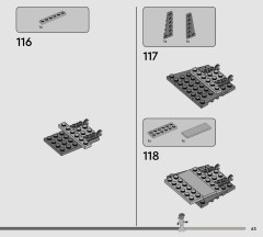 LEGO 75424 instructions page 63 – build guide