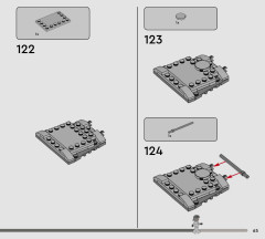 LEGO 75424 instructions page 65 – build guide