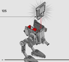 LEGO 75424 instructions page 66 – build guide