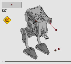 LEGO 75424 instructions page 68 – build guide
