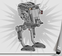 LEGO 75424 instructions page 73 – build guide