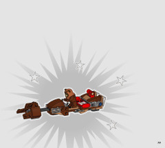 LEGO 75424 instructions page 79 – build guide