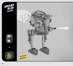 LEGO 75424 instructions page 80 – build guide
