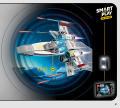 LEGO 75424 instructions page 81 – build guide