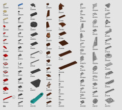 LEGO 75424 instructions page 86 – build guide