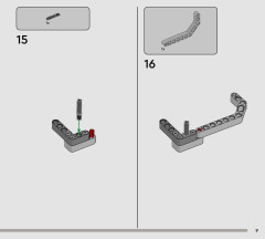 LEGO 75424 instructions page 9 – build guide