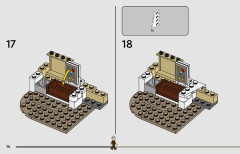 LEGO 75425 instructions page 14 – build guide
