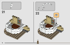 LEGO 75425 instructions page 16 – build guide