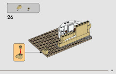 LEGO 75425 instructions page 19 – build guide