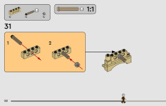 LEGO 75425 instructions page 22 – build guide