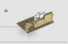 LEGO 75425 instructions page 23 – build guide