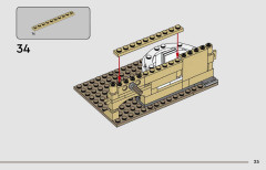 LEGO 75425 instructions page 25 – build guide