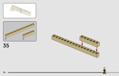 LEGO 75425 instructions page 26 – build guide