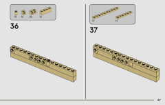 LEGO 75425 instructions page 27 – build guide
